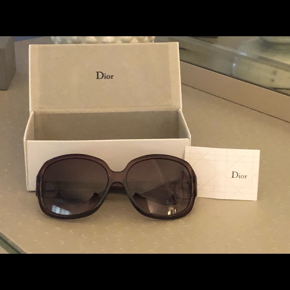 Dior sunglasses